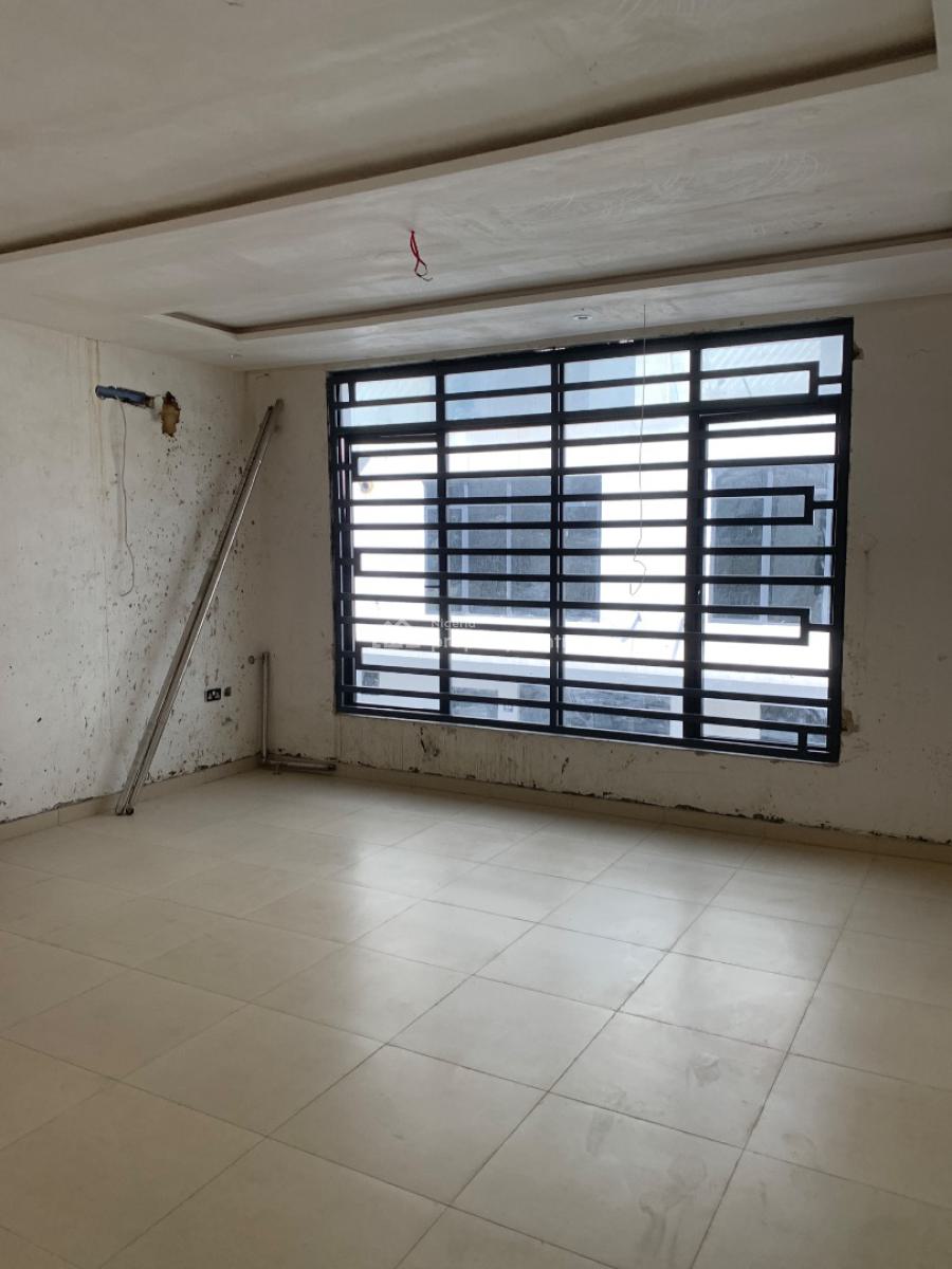 Almost Completed: Four Bedrooms Terraced Duplex, Nike Art Gallery, Ikate, Lekki, Lagos, Terraced Duplex for Sale