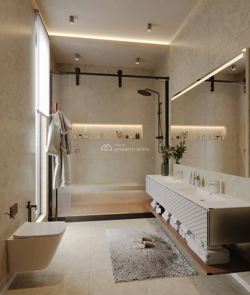 Luxury 2 Bedroom Apartment with Home Offices & Bqs, Off Karim Kotun, Victoria Island (vi), Lagos, Flat / Apartment for Sale