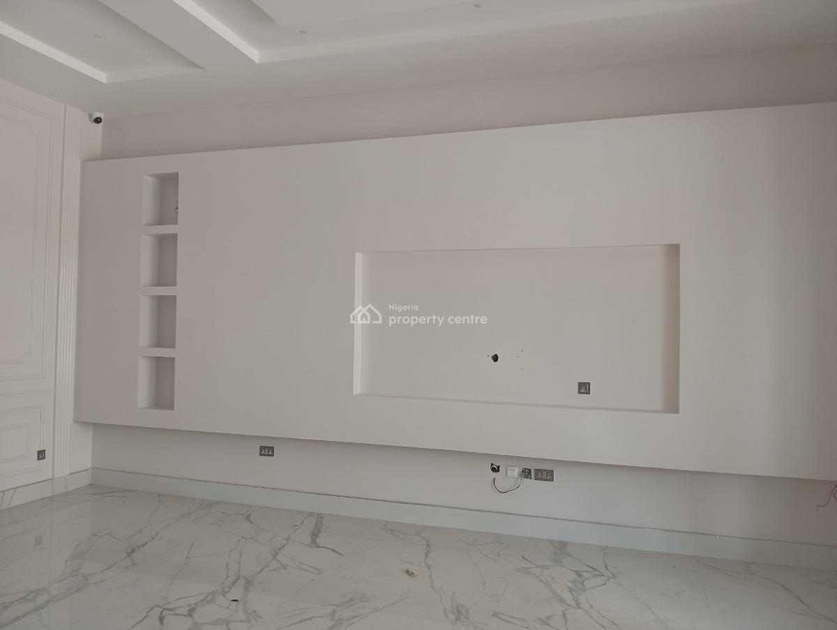 Luxury 5 Bedroom Townhouse with Bq, Parkview Estate, Ikoyi, Lagos, Terraced Duplex for Sale