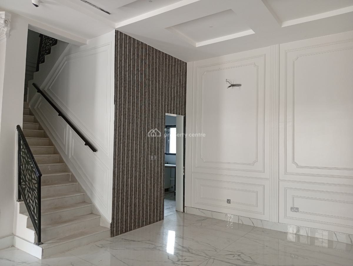 Luxury 5 Bedroom Townhouse with Bq, Parkview Estate, Ikoyi, Lagos, Terraced Duplex for Sale