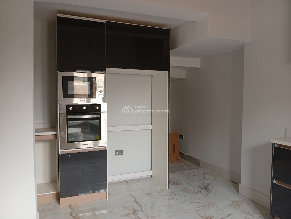 Luxury 5 Bedroom Townhouse with Bq, Parkview Estate, Ikoyi, Lagos, Terraced Duplex for Sale