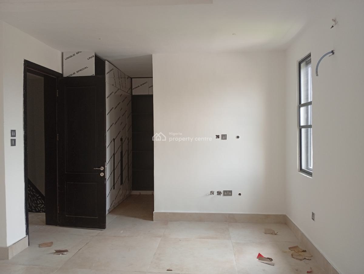Luxury 5 Bedroom Townhouse with Bq, Parkview Estate, Ikoyi, Lagos, Terraced Duplex for Sale