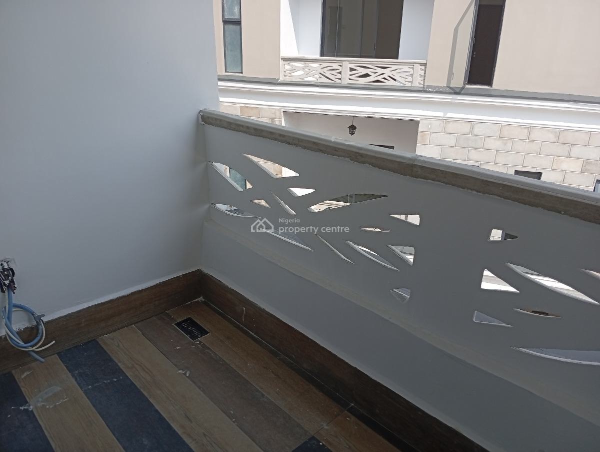 Luxury 5 Bedroom Townhouse with Bq, Parkview Estate, Ikoyi, Lagos, Terraced Duplex for Sale