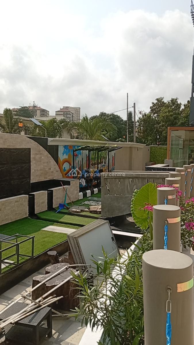 Luxury 5 Bedroom Townhouse with Bq, Parkview Estate, Ikoyi, Lagos, Terraced Duplex for Sale
