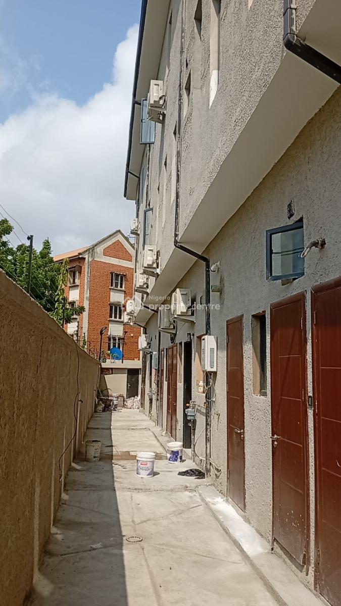 Luxury 5 Bedroom Townhouse with Bq, Parkview Estate, Ikoyi, Lagos, Terraced Duplex for Sale