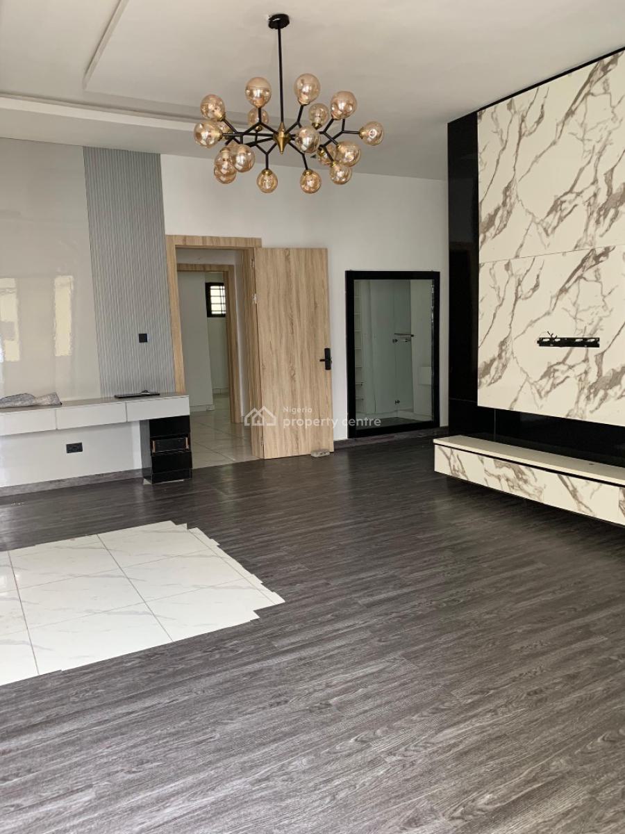 4bedroom Semi Detached Duplex, Orchid Road, Lekki, Lagos, Semi-detached Duplex for Rent