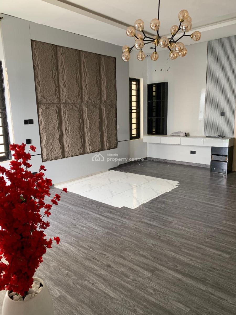 4bedroom Semi Detached Duplex, Orchid Road, Lekki, Lagos, Semi-detached Duplex for Rent