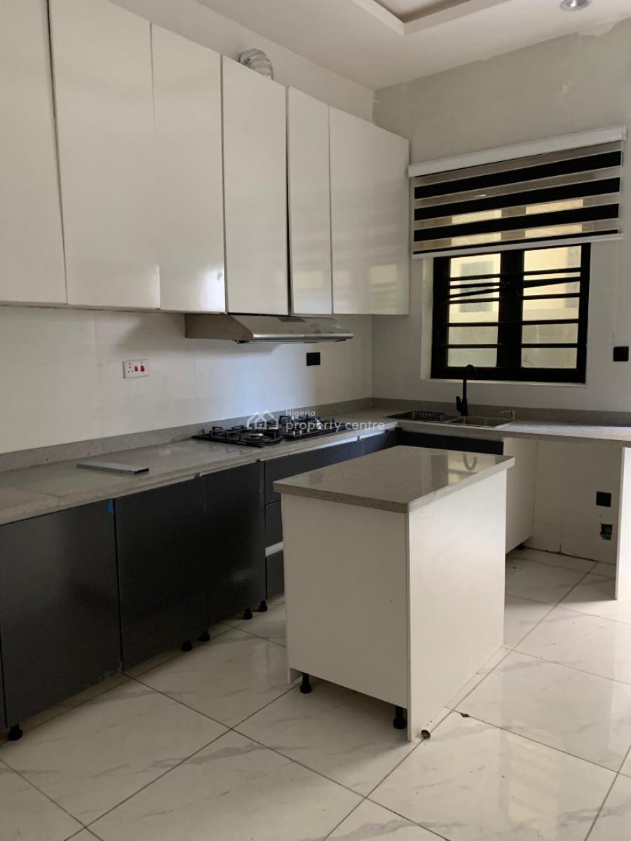 4bedroom Semi Detached Duplex, Orchid Road, Lekki, Lagos, Semi-detached Duplex for Rent