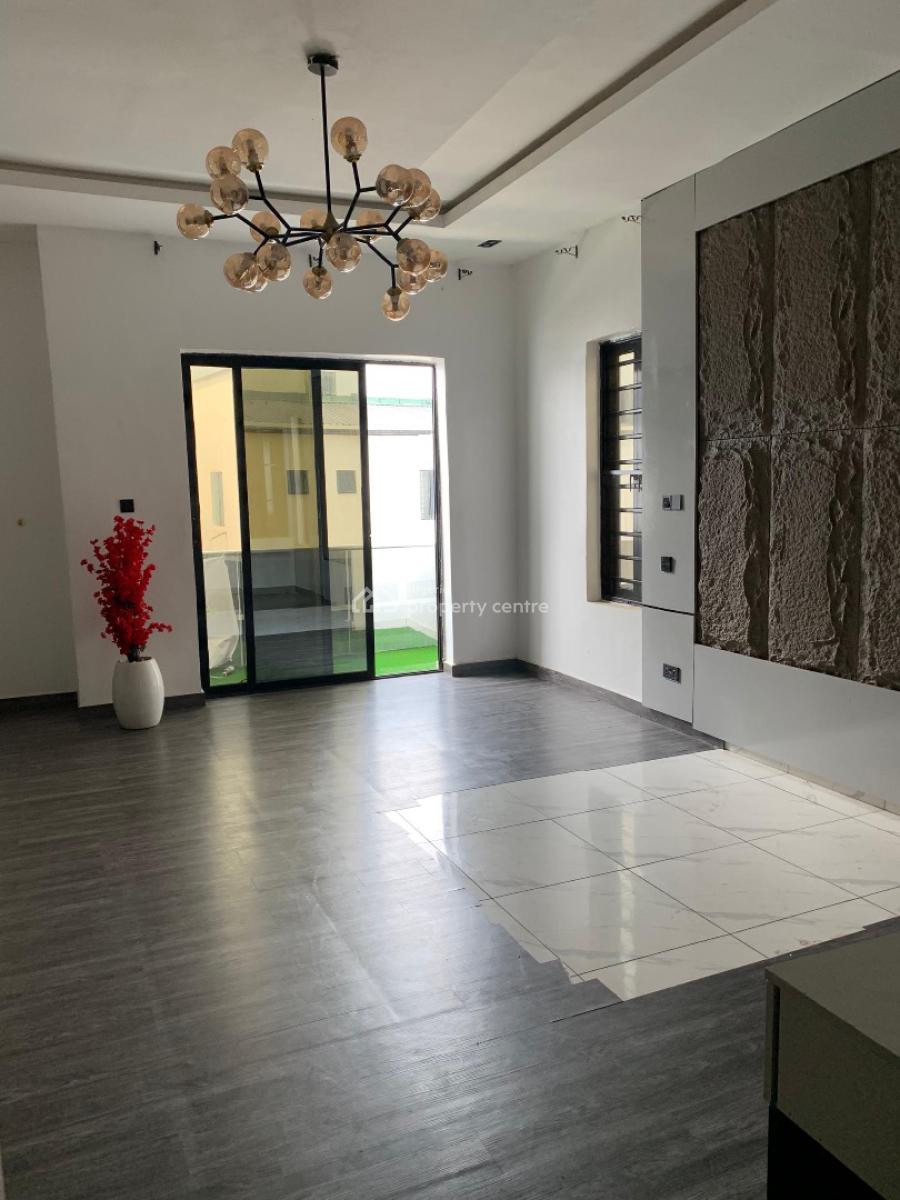 4bedroom Semi Detached Duplex, Orchid Road, Lekki, Lagos, Semi-detached Duplex for Rent