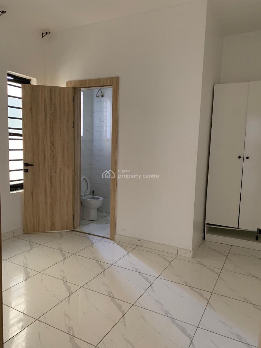 4bedroom Semi Detached Duplex, Orchid Road, Lekki, Lagos, Semi-detached Duplex for Rent