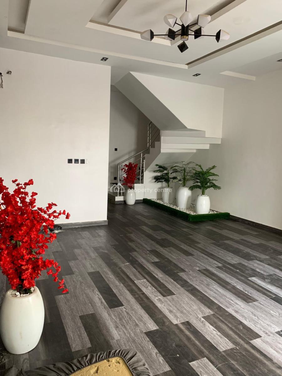 4bedroom Semi Detached Duplex, Orchid Road, Lekki, Lagos, Semi-detached Duplex for Rent