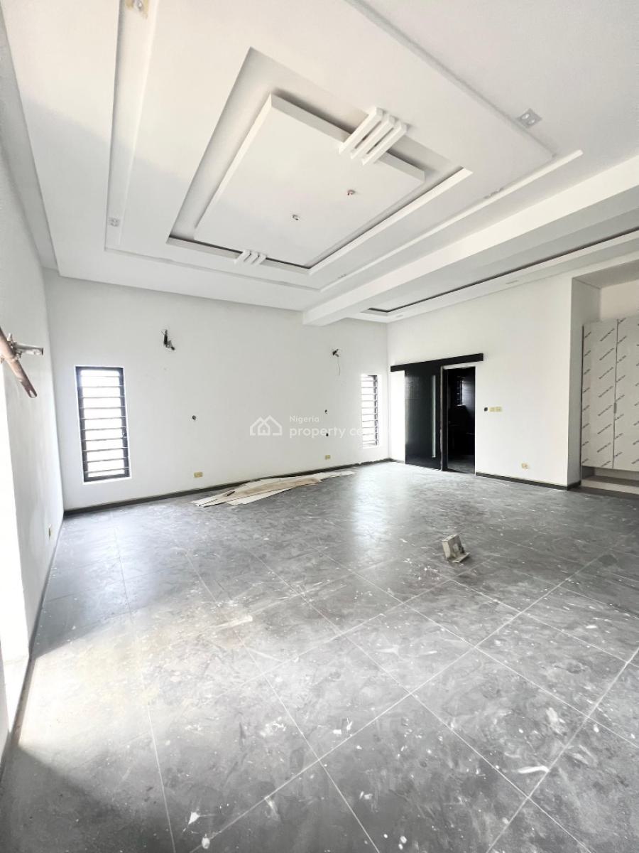 Ultra-luxury 5 Bedroom Fully Detached Duplex with Bq Cinema,& Office, Old Ikoyi, Ikoyi, Lagos, Detached Duplex for Sale
