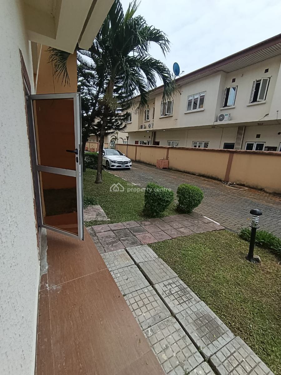 a Partially Furnished Studio Apartment in 24 Hours Light Estate, Chevron Drive, Lekki, Lagos, Self Contain (single Rooms) for Rent