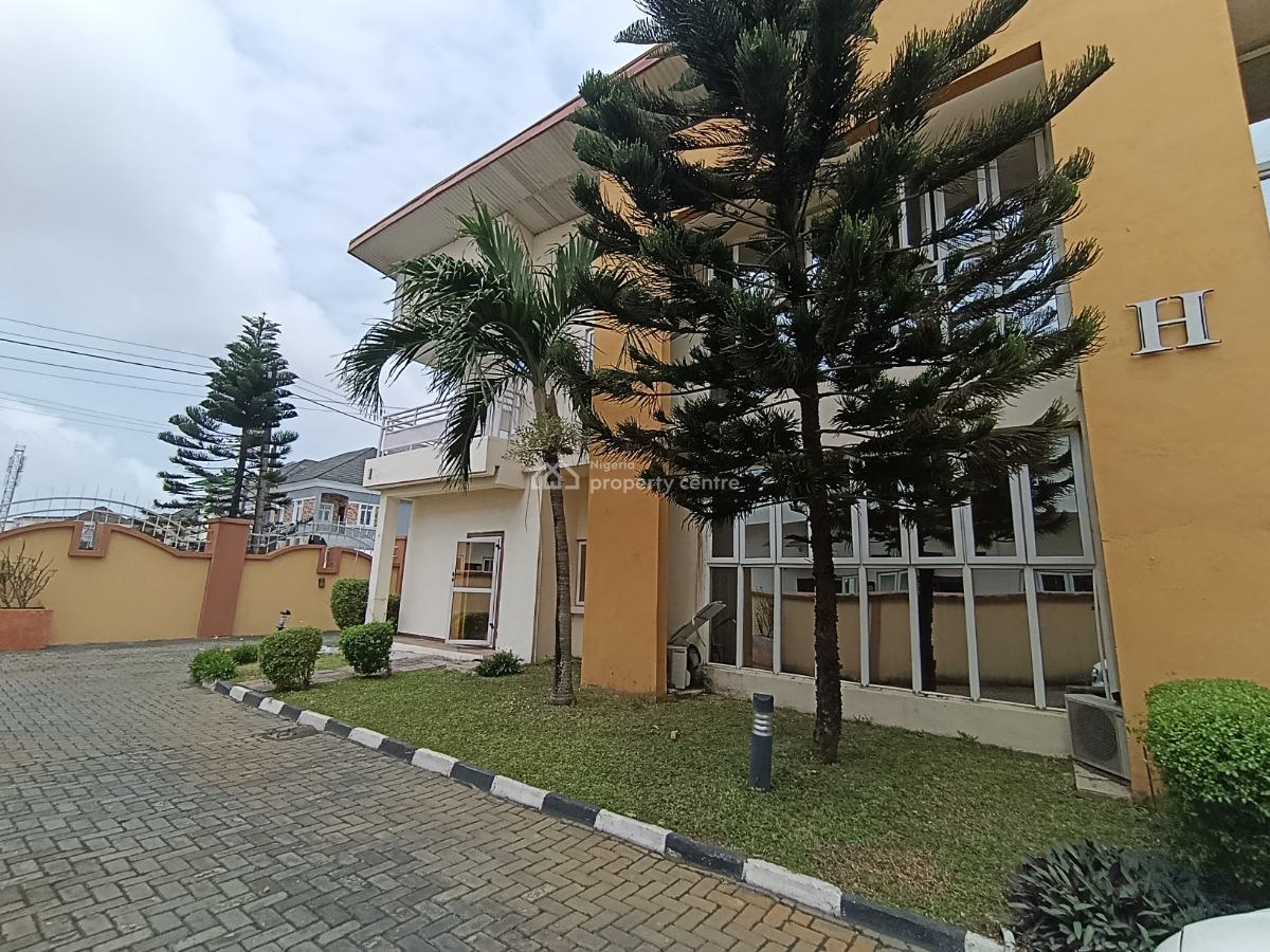 a Partially Furnished Studio Apartment in 24 Hours Light Estate, Chevron Drive, Lekki, Lagos, Self Contain (single Rooms) for Rent