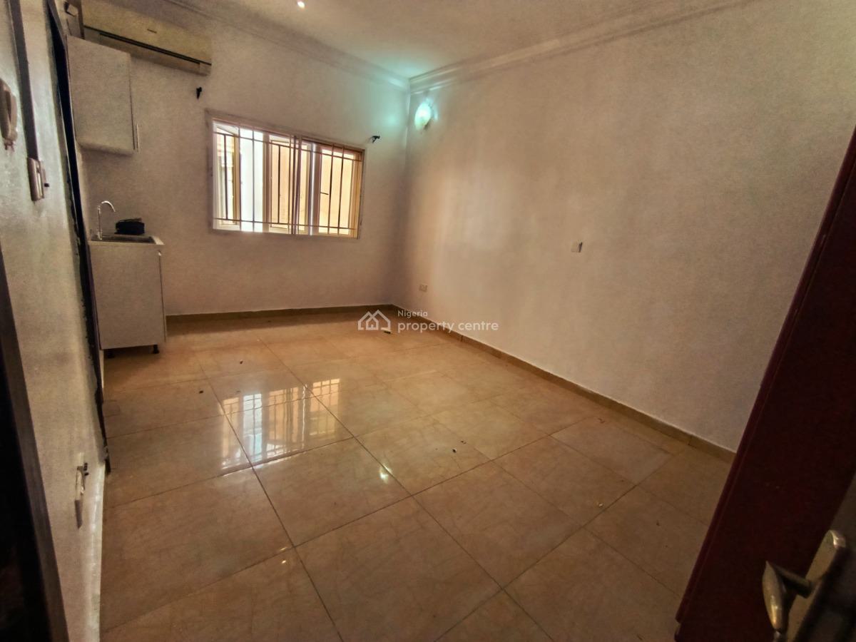 a Partially Furnished Studio Apartment in 24 Hours Light Estate, Chevron Drive, Lekki, Lagos, Self Contain (single Rooms) for Rent