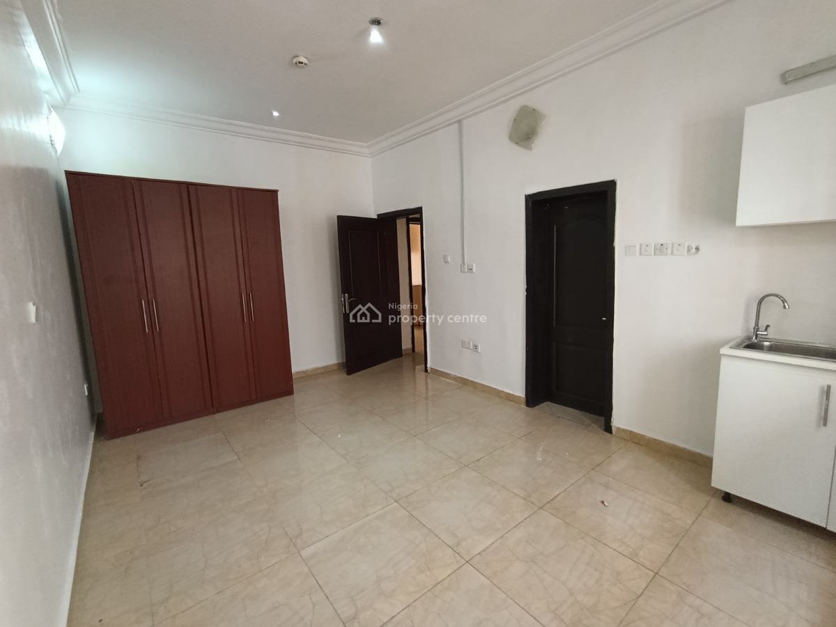 a Partially Furnished Studio Apartment in 24 Hours Light Estate, Chevron Drive, Lekki, Lagos, Self Contain (single Rooms) for Rent
