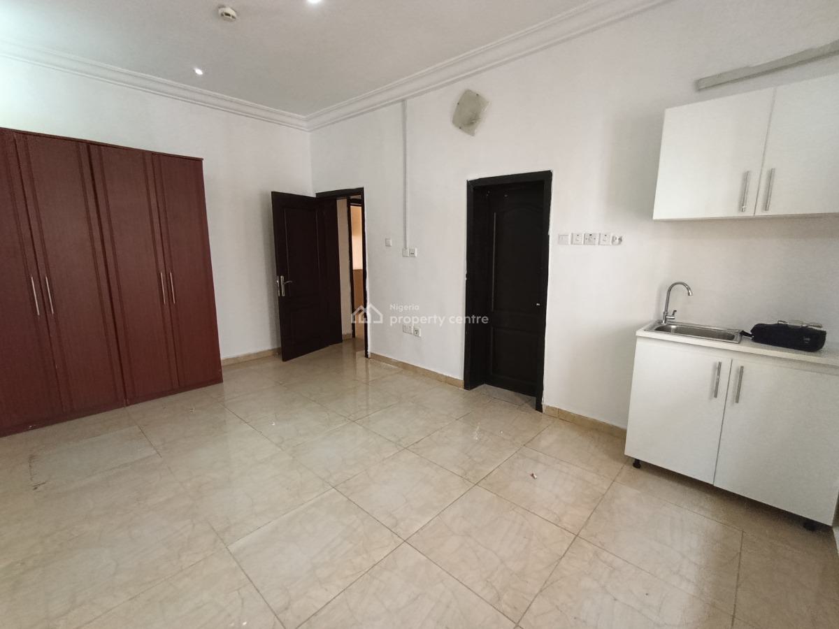 a Partially Furnished Studio Apartment in 24 Hours Light Estate, Chevron Drive, Lekki, Lagos, Self Contain (single Rooms) for Rent