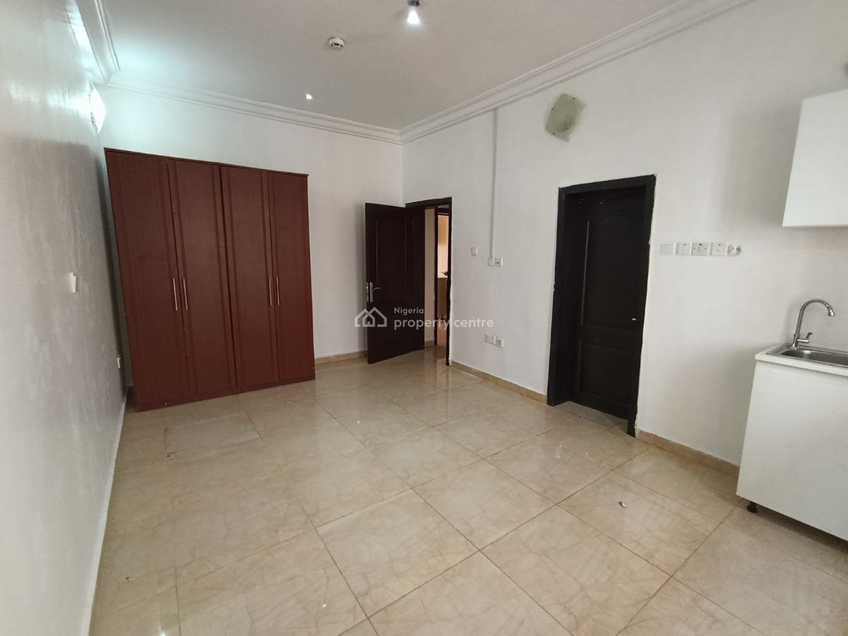 a Partially Furnished Studio Apartment in 24 Hours Light Estate, Chevron Drive, Lekki, Lagos, Self Contain (single Rooms) for Rent