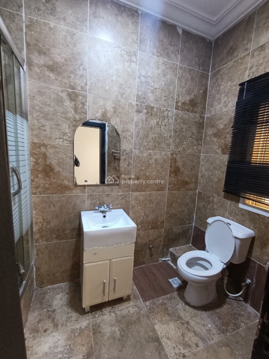 a Partially Furnished Studio Apartment in 24 Hours Light Estate, Chevron Drive, Lekki, Lagos, Self Contain (single Rooms) for Rent
