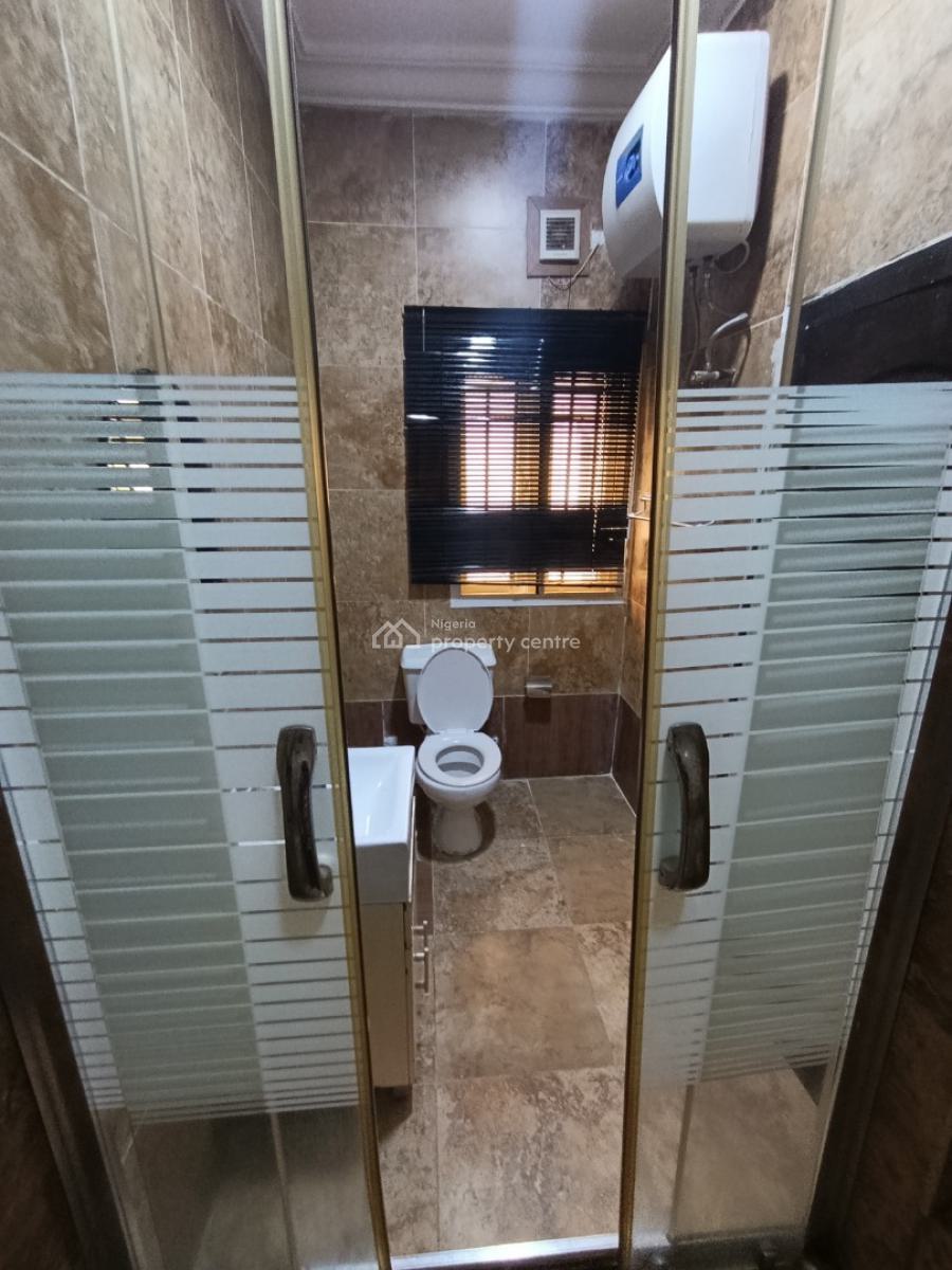 a Partially Furnished Studio Apartment in 24 Hours Light Estate, Chevron Drive, Lekki, Lagos, Self Contain (single Rooms) for Rent