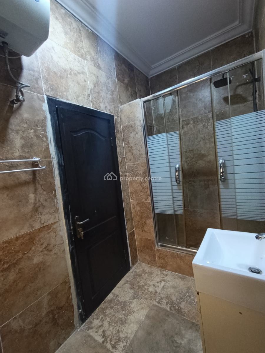 a Partially Furnished Studio Apartment in 24 Hours Light Estate, Chevron Drive, Lekki, Lagos, Self Contain (single Rooms) for Rent