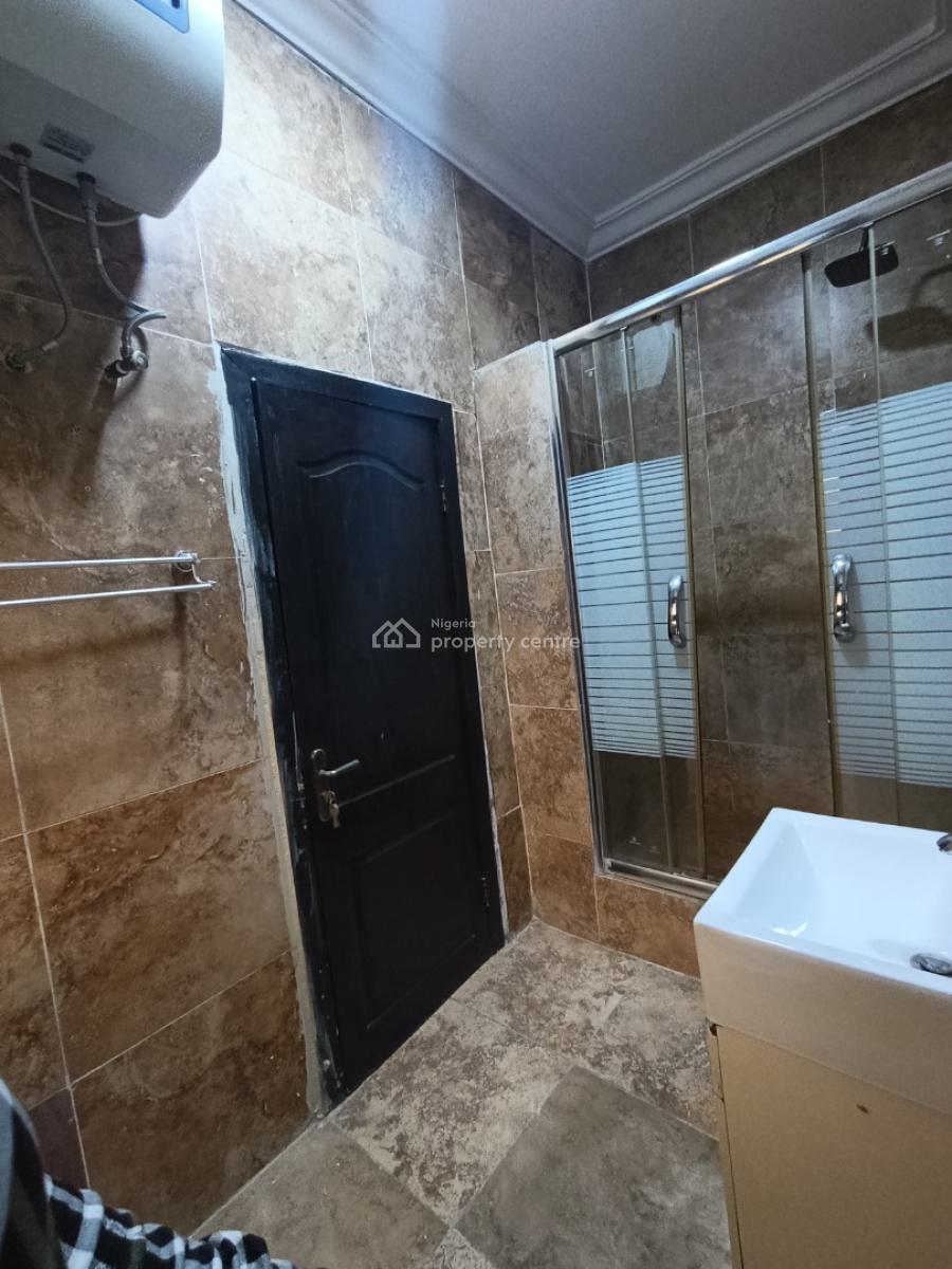 a Partially Furnished Studio Apartment in 24 Hours Light Estate, Chevron Drive, Lekki, Lagos, Self Contain (single Rooms) for Rent