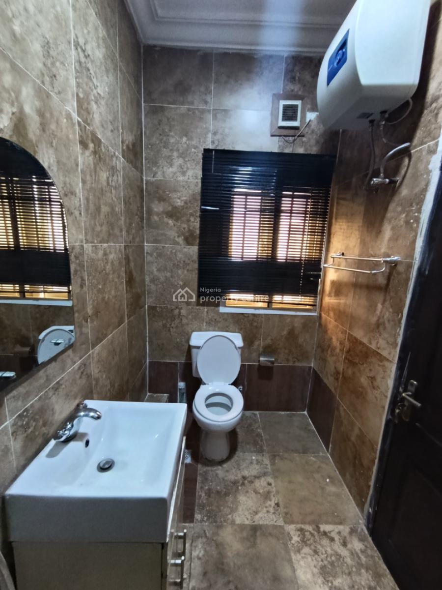 a Partially Furnished Studio Apartment in 24 Hours Light Estate, Chevron Drive, Lekki, Lagos, Self Contain (single Rooms) for Rent