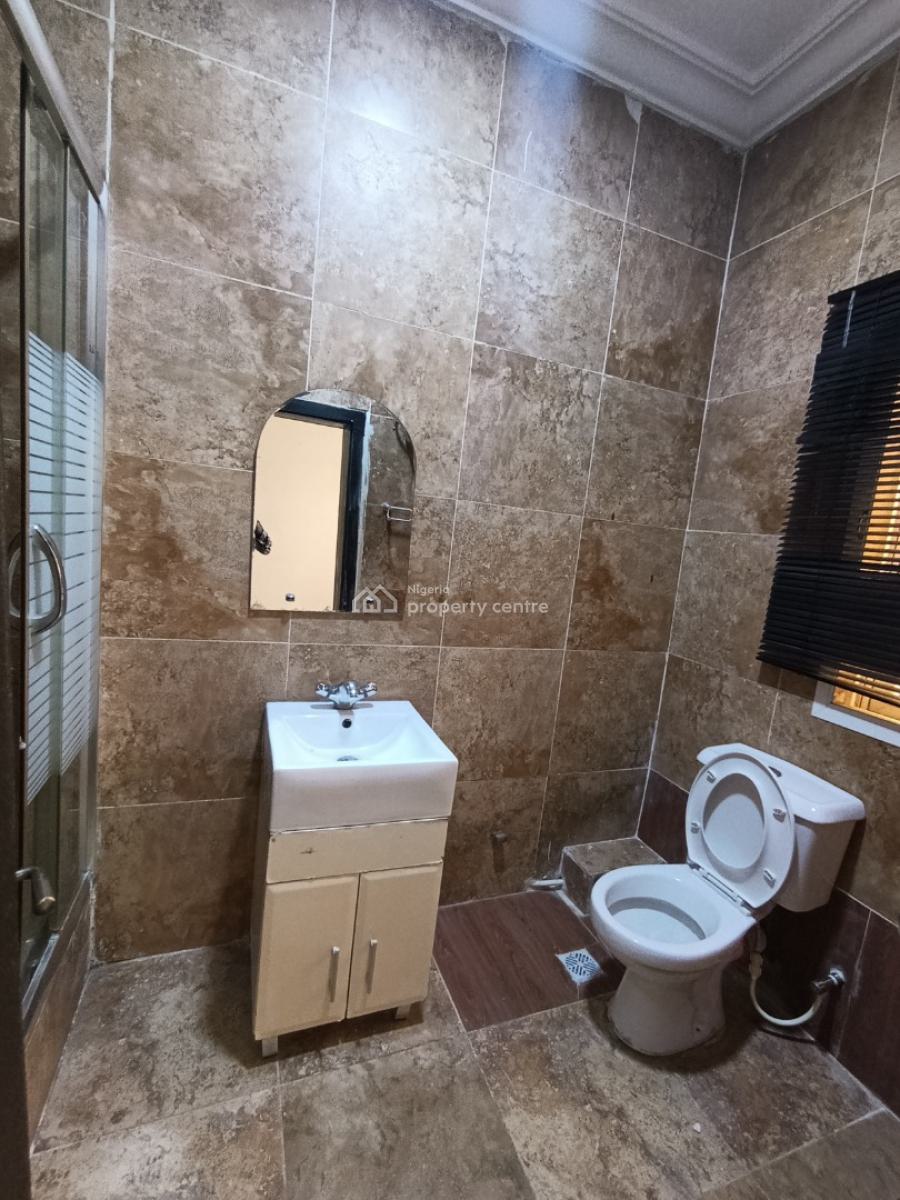 a Partially Furnished Studio Apartment in 24 Hours Light Estate, Chevron Drive, Lekki, Lagos, Self Contain (single Rooms) for Rent