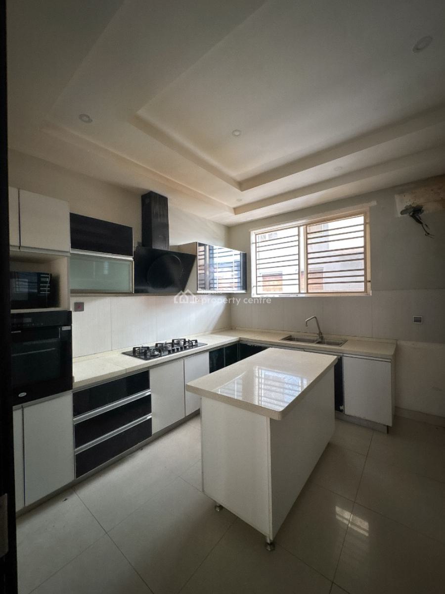 5 Bedroom Semi Detached Duplex + Bq, Osapa, Lekki, Lagos, Semi-detached Duplex for Sale
