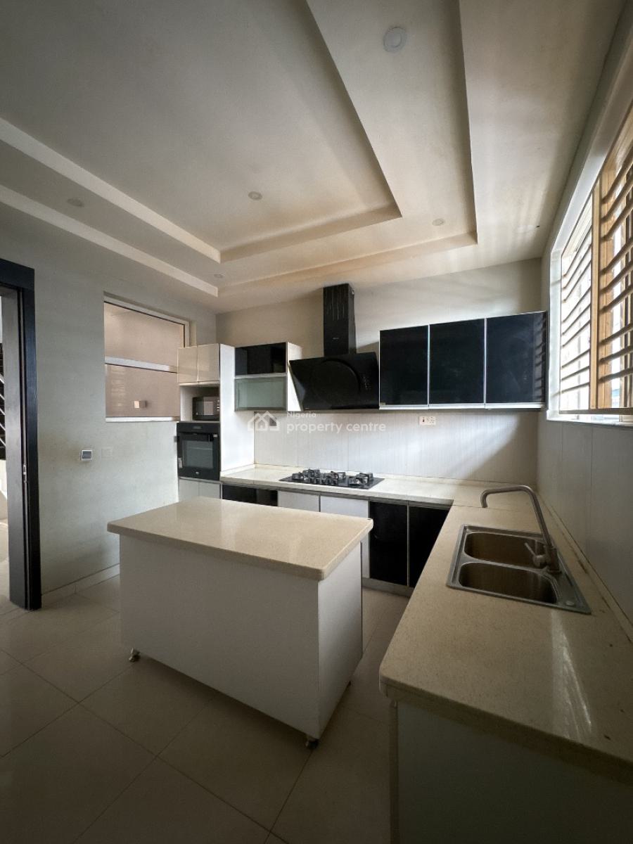 5 Bedroom Semi Detached Duplex + Bq, Osapa, Lekki, Lagos, Semi-detached Duplex for Sale