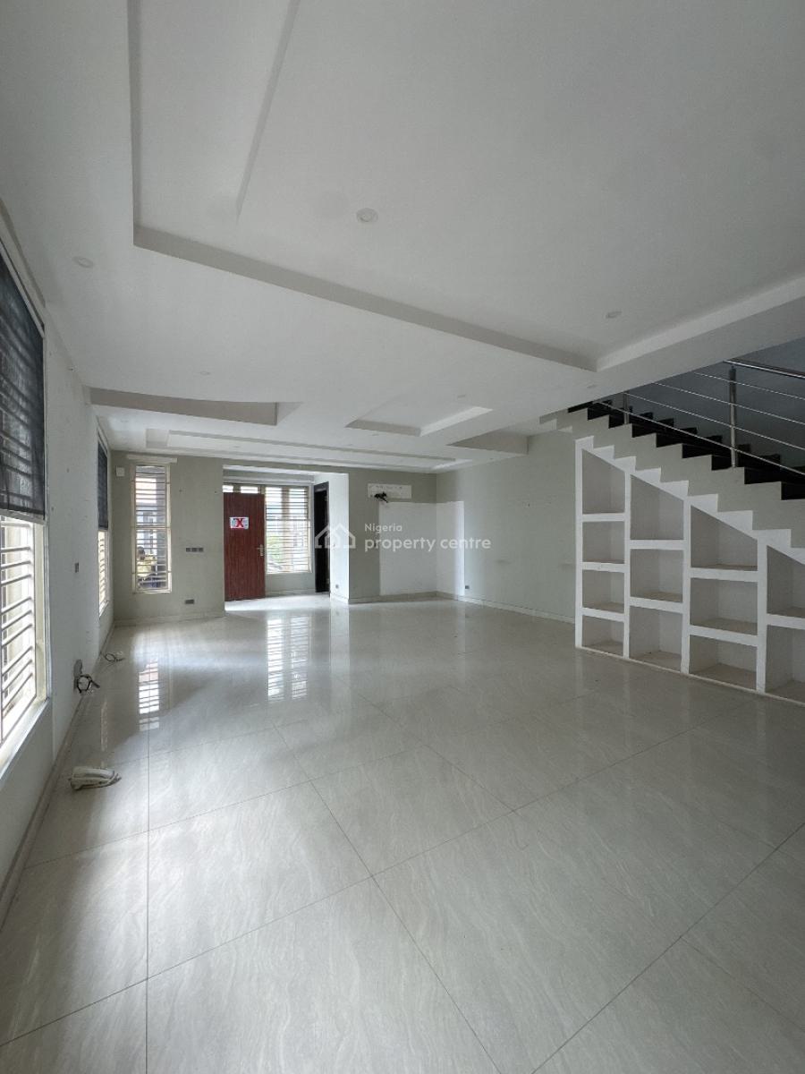 5 Bedroom Semi Detached Duplex + Bq, Osapa, Lekki, Lagos, Semi-detached Duplex for Sale
