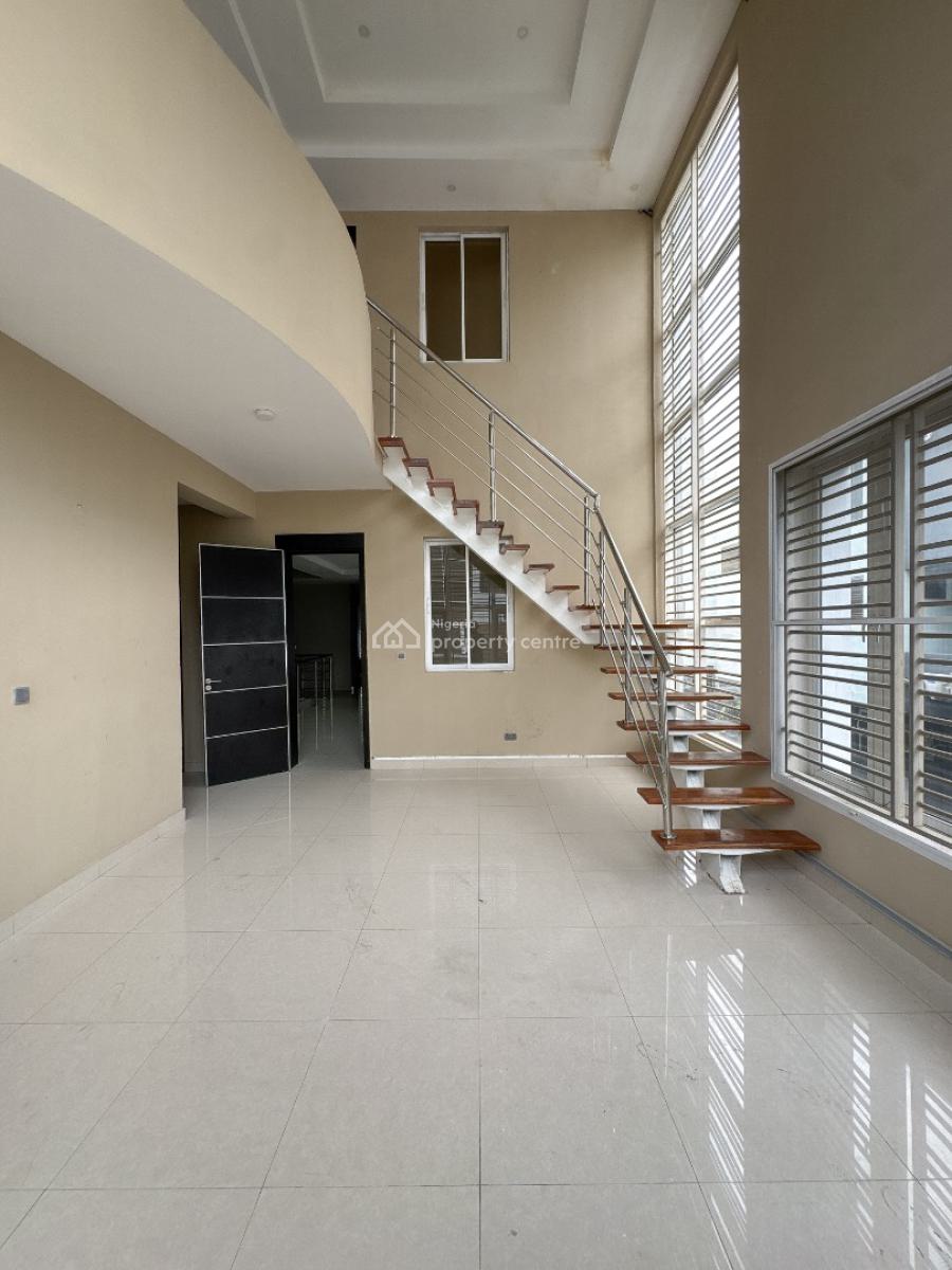 5 Bedroom Semi Detached Duplex + Bq, Osapa, Lekki, Lagos, Semi-detached Duplex for Sale