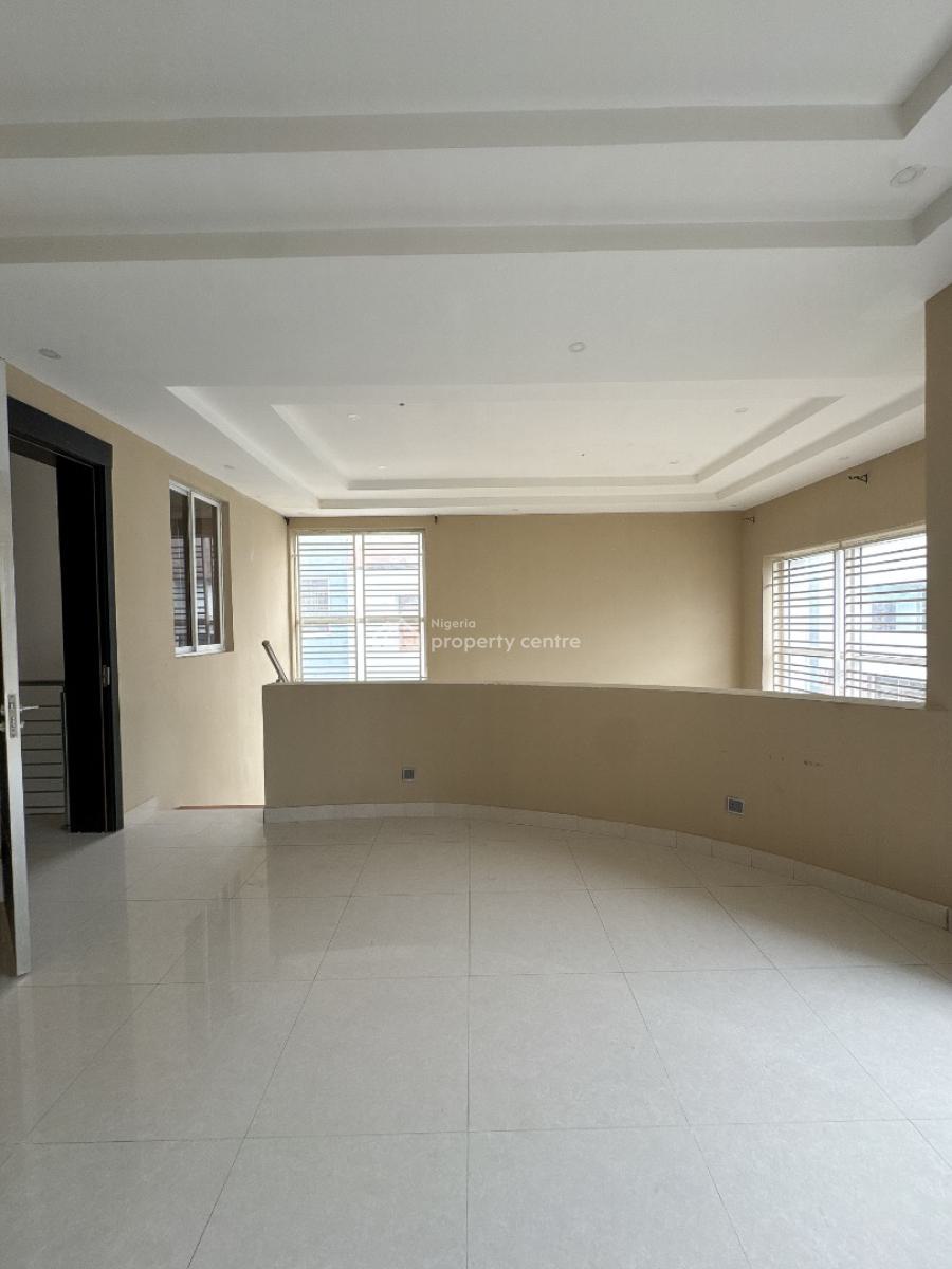 5 Bedroom Semi Detached Duplex + Bq, Osapa, Lekki, Lagos, Semi-detached Duplex for Sale