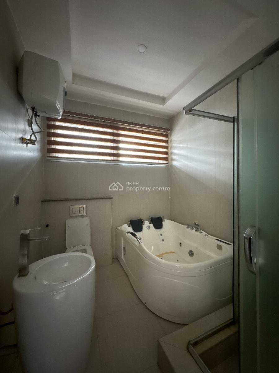 5 Bedroom Semi Detached Duplex + Bq, Osapa, Lekki, Lagos, Semi-detached Duplex for Sale