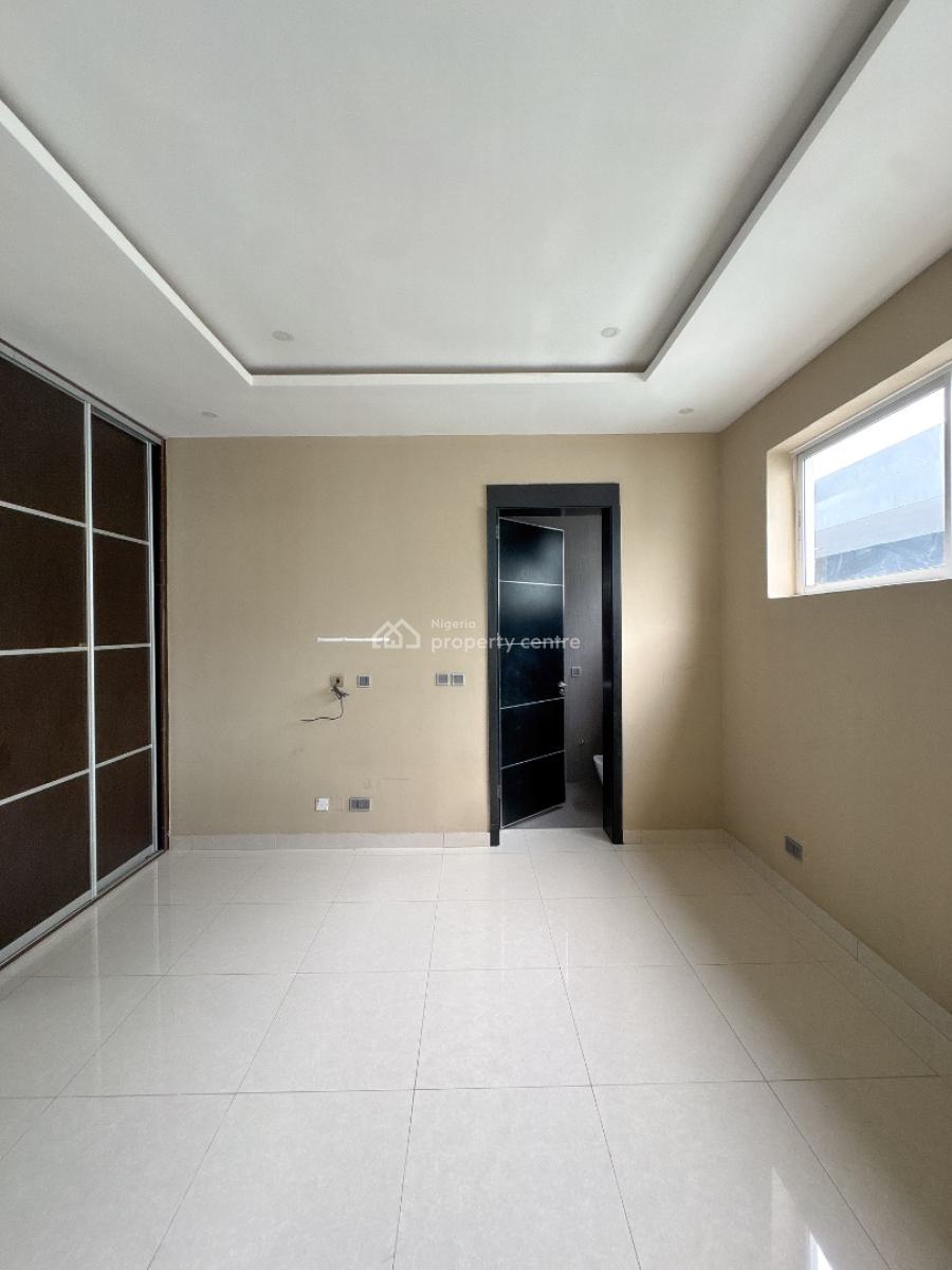 5 Bedroom Semi Detached Duplex + Bq, Osapa, Lekki, Lagos, Semi-detached Duplex for Sale
