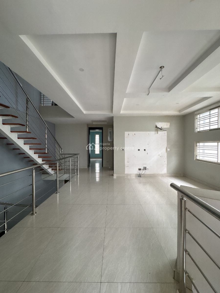5 Bedroom Semi Detached Duplex + Bq, Osapa, Lekki, Lagos, Semi-detached Duplex for Sale