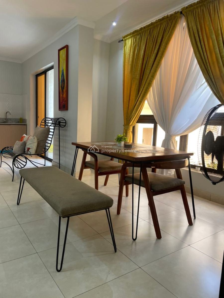 Fully Serviced and Furnished 2bedroom Apartment, Osapa, Lekki, Lagos, Flat / Apartment for Rent
