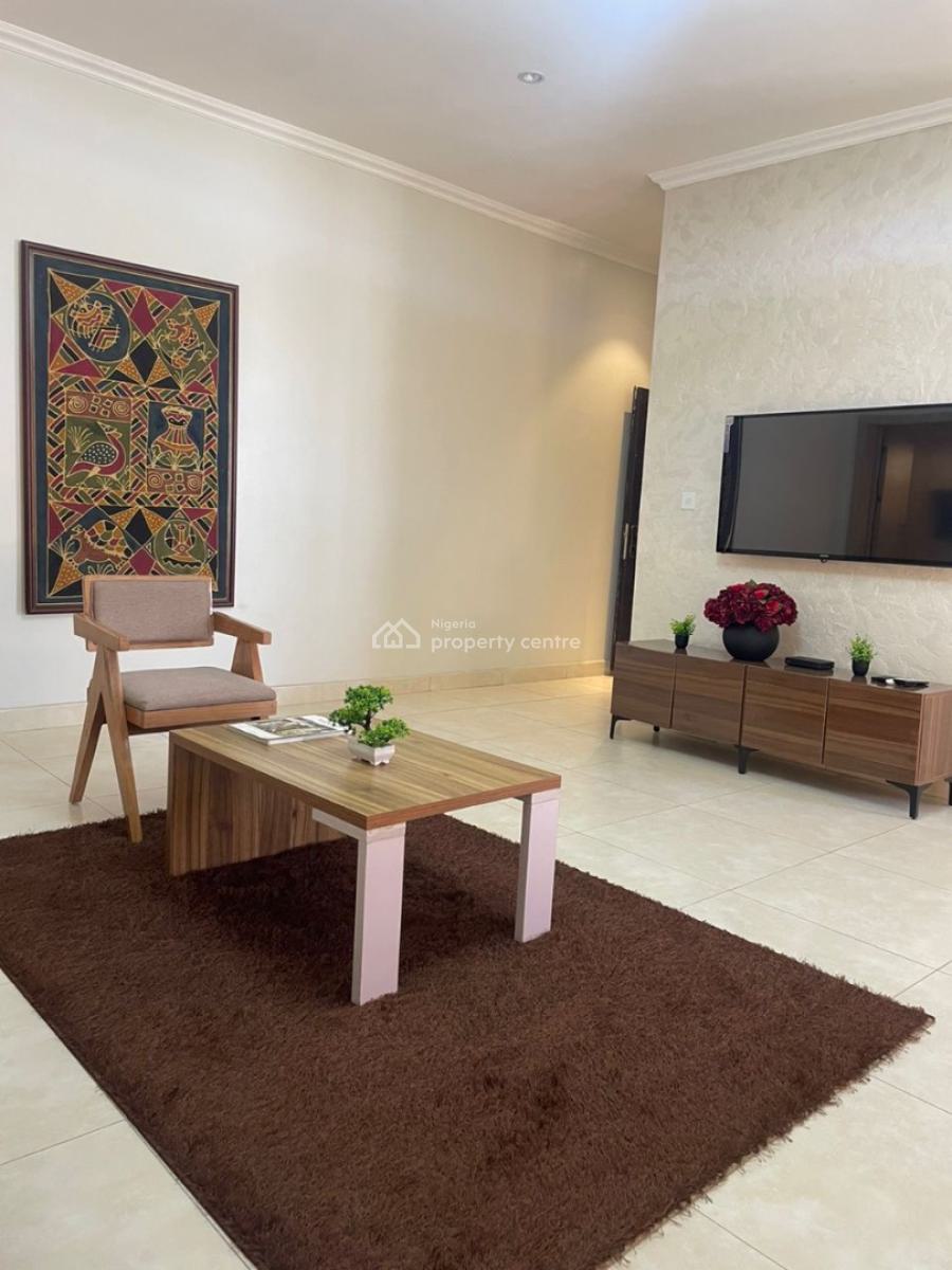 Fully Serviced and Furnished 2bedroom Apartment, Osapa, Lekki, Lagos, Flat / Apartment for Rent
