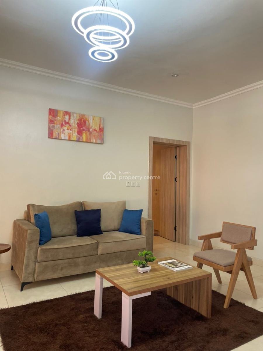 Fully Serviced and Furnished 2bedroom Apartment, Osapa, Lekki, Lagos, Flat / Apartment for Rent