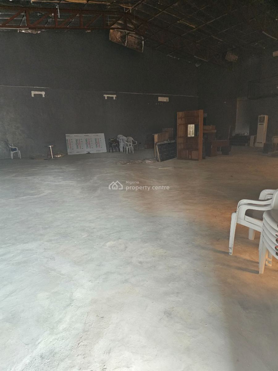 Holl Standing on a 1000 Sqms, Lekki Right Maruwa, Lekki, Lagos, Event Centre / Venue for Rent