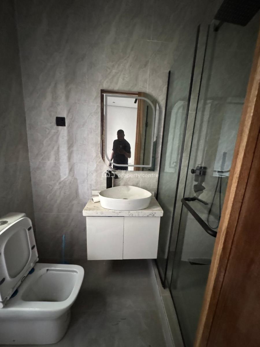 4bedroom Fully Detached Duplex with Pool and Lounge, Chevron, Lekki, Lagos, Detached Duplex for Rent