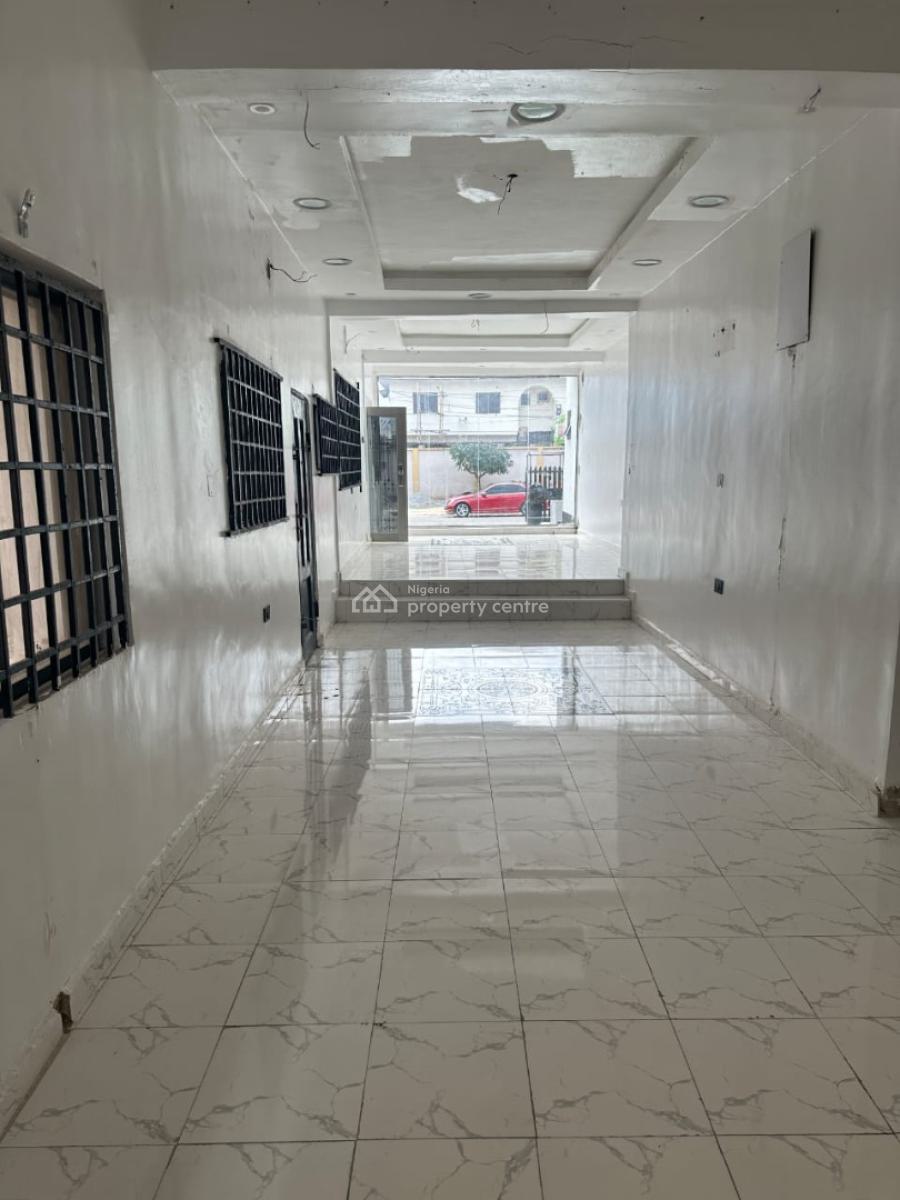 Shop Space, Lekki Phase 1, Lekki, Lagos, Shop for Rent