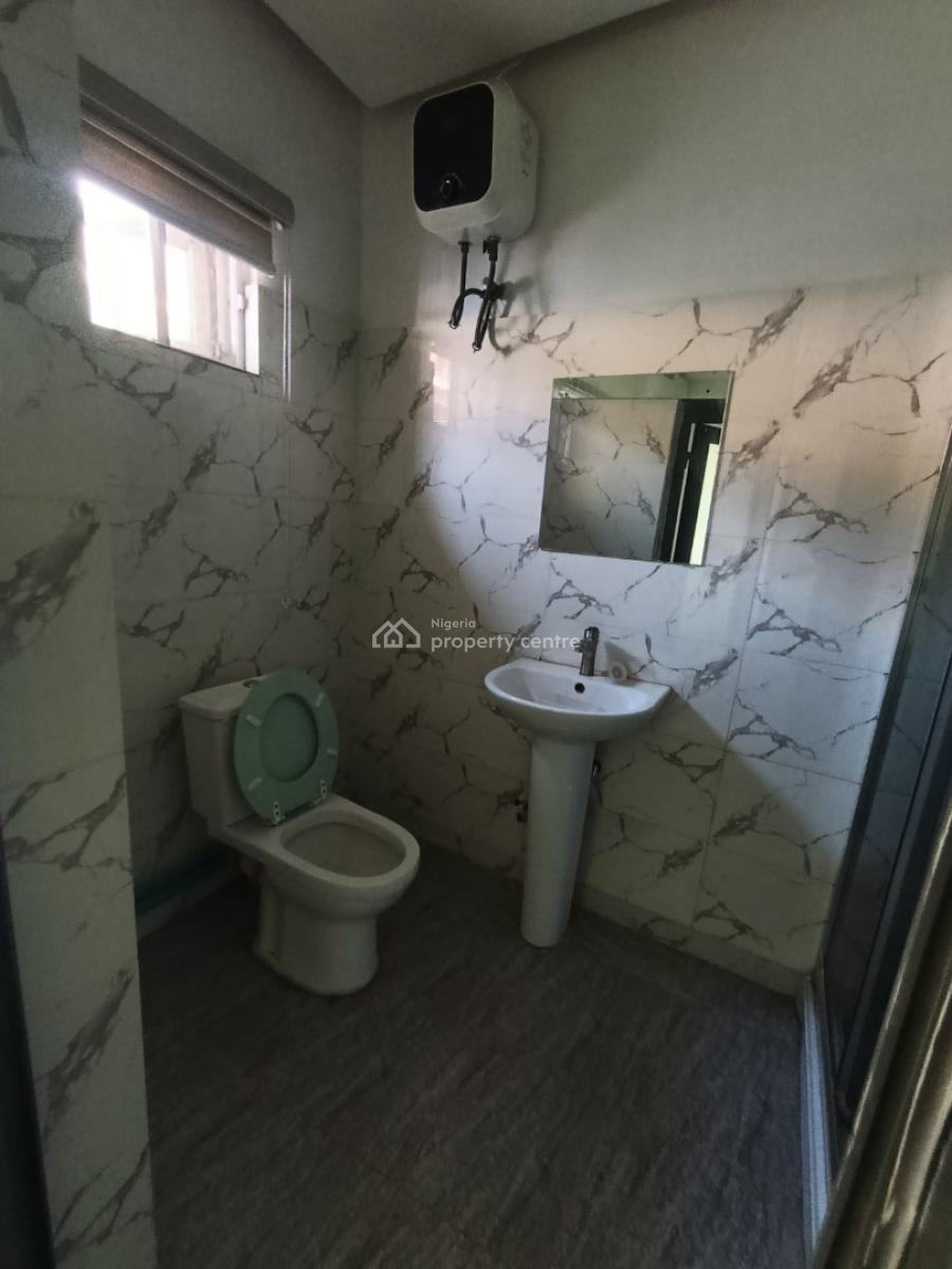 a Furnished Studio Apartment in 24 Hrs Light Paradise Estate Chevron, Lekki Garden Paradise Estate Chevron Drive, Lekki, Lagos, Self Contain (single Rooms) for Rent