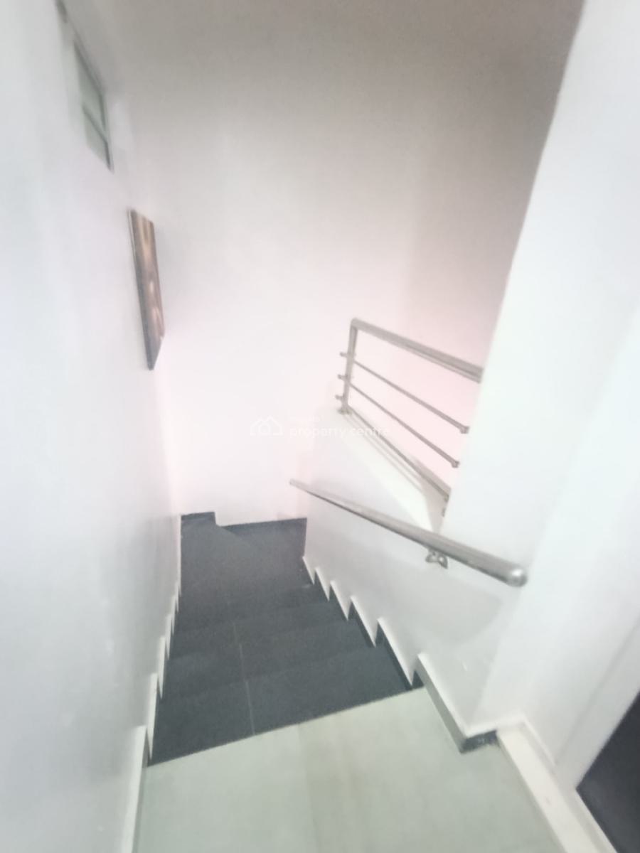 a Furnished Studio Apartment in 24 Hrs Light Paradise Estate Chevron, Lekki Garden Paradise Estate Chevron Drive, Lekki, Lagos, Self Contain (single Rooms) for Rent