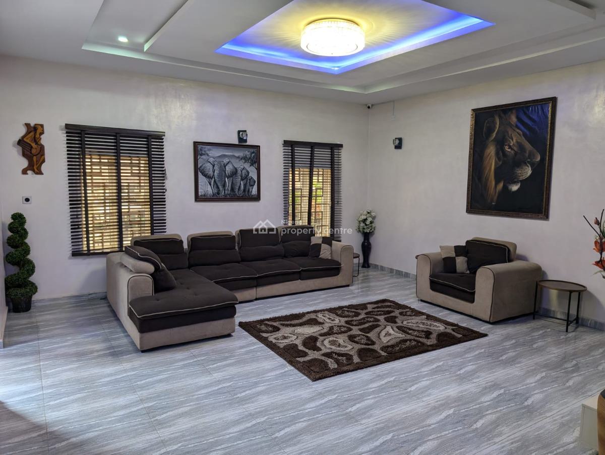 a Beautiful 5 Bedroom Terrace Duplex, Wuye, Abuja, Wuye, Abuja, Terraced Duplex for Sale