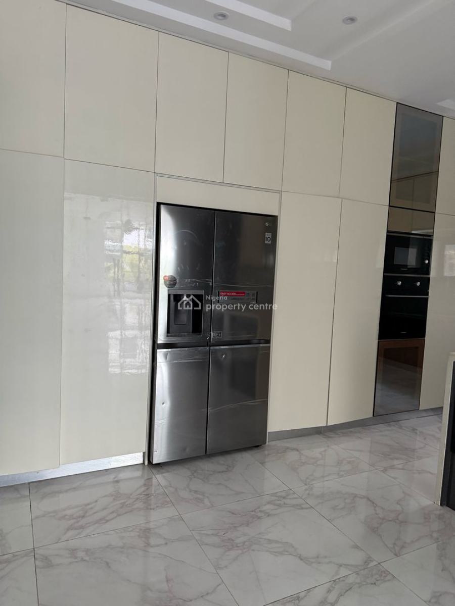 5bedroom Duplex with Pool, Bq , Cinema, Victory Park Estate, Osapa, Lekki, Lagos, Detached Duplex for Rent