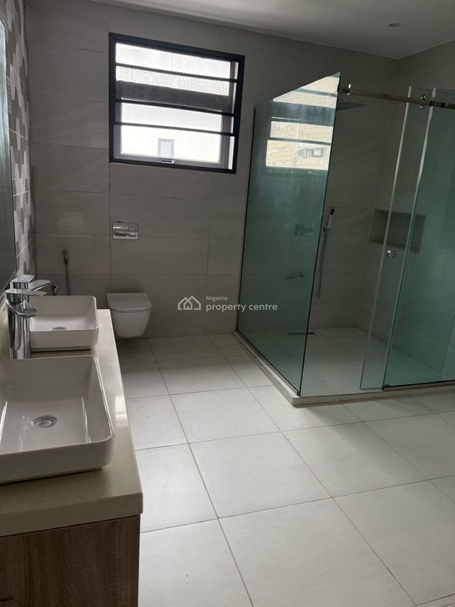 5bedroom Duplex with Pool, Bq , Cinema, Victory Park Estate, Osapa, Lekki, Lagos, Detached Duplex for Rent