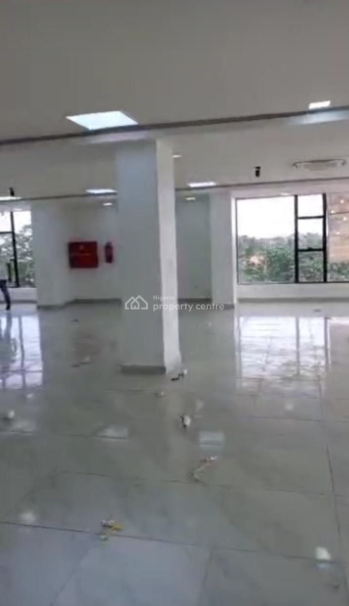 490sqm Newly Built Office Space, Wuse Zone, Wuse, Abuja, Plaza / Complex / Mall for Rent