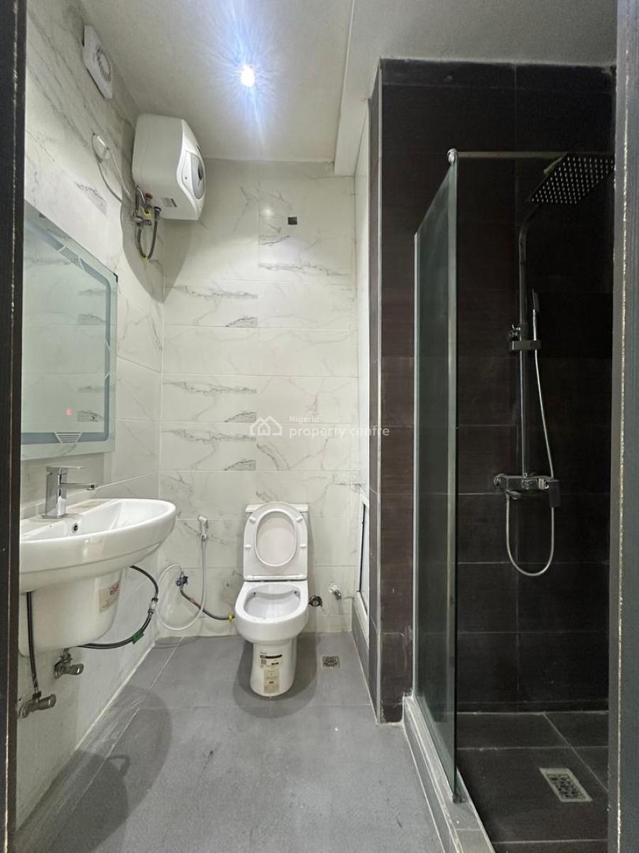 Luxury 4 Bedroom Terraced Duplex with Bq in a Secured Estate, Ikate, Lekki, Lagos, Terraced Duplex for Sale