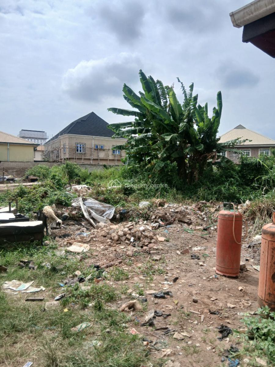 2 Plot Together for Lease, Along Channels Tv Road,, Opic, Isheri North, Lagos, Commercial Land for Rent